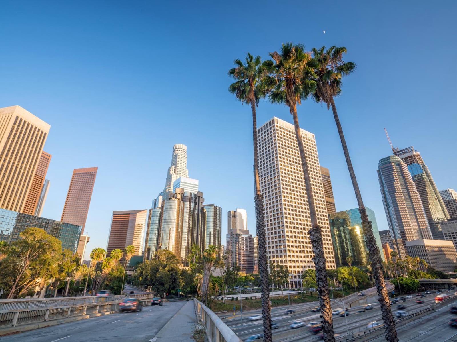 Home in Downtown LA served by A+ Electric & Plumbing, a licensed electrician and plumber in the Los Angeles area.