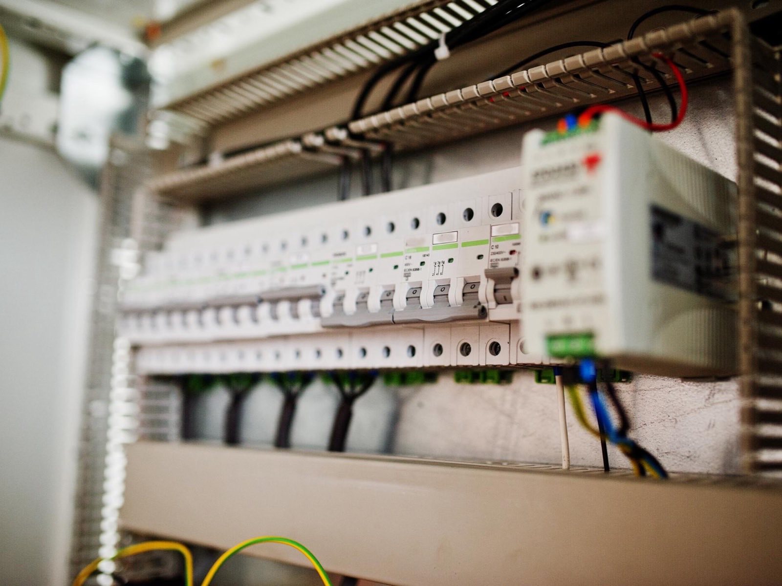 Electrician in Los Angeles by A+ Electric & Plumbing, a licensed electrician.