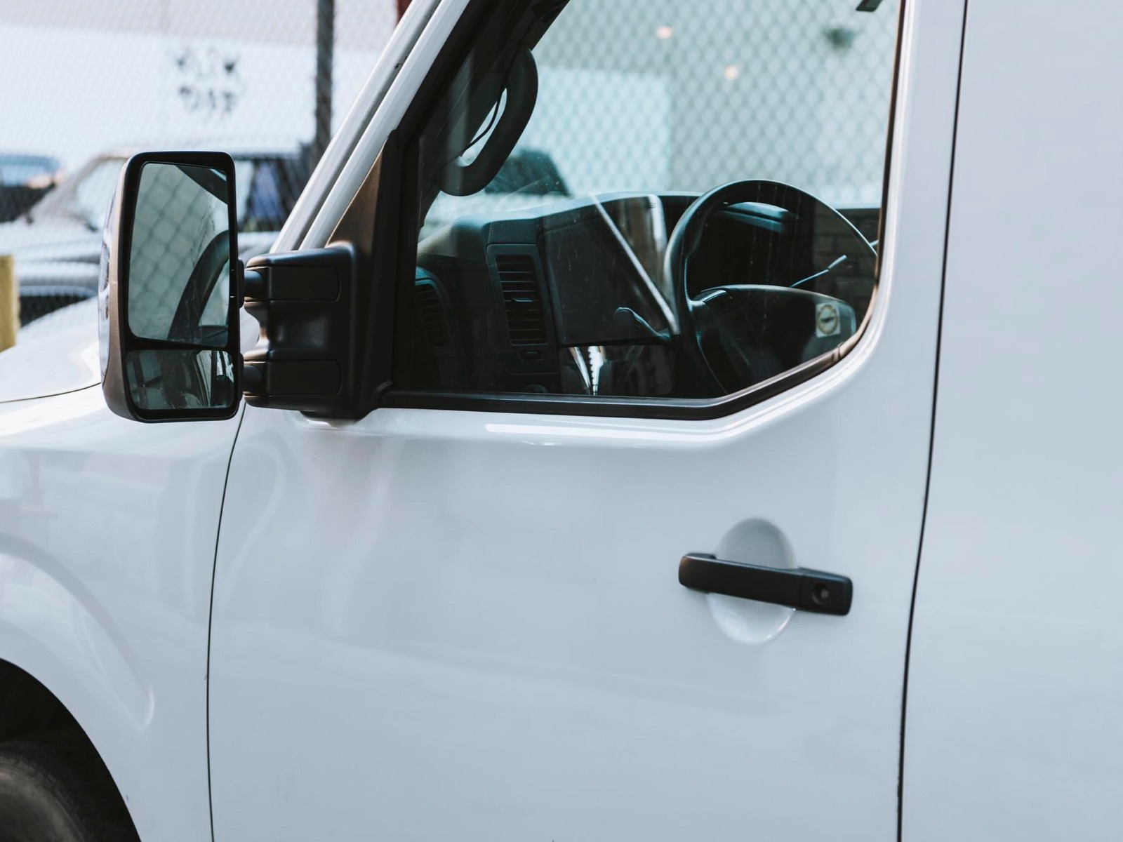 A+ Electric & Plumbing service van, ready for electrical and plumbing calls across Los Angeles.