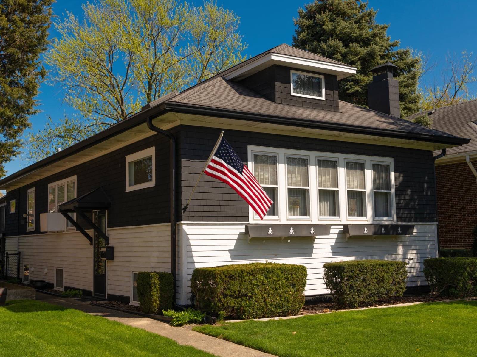 Home in San Pedro served by A+ Electric & Plumbing, a licensed electrician and plumber in the Los Angeles area.