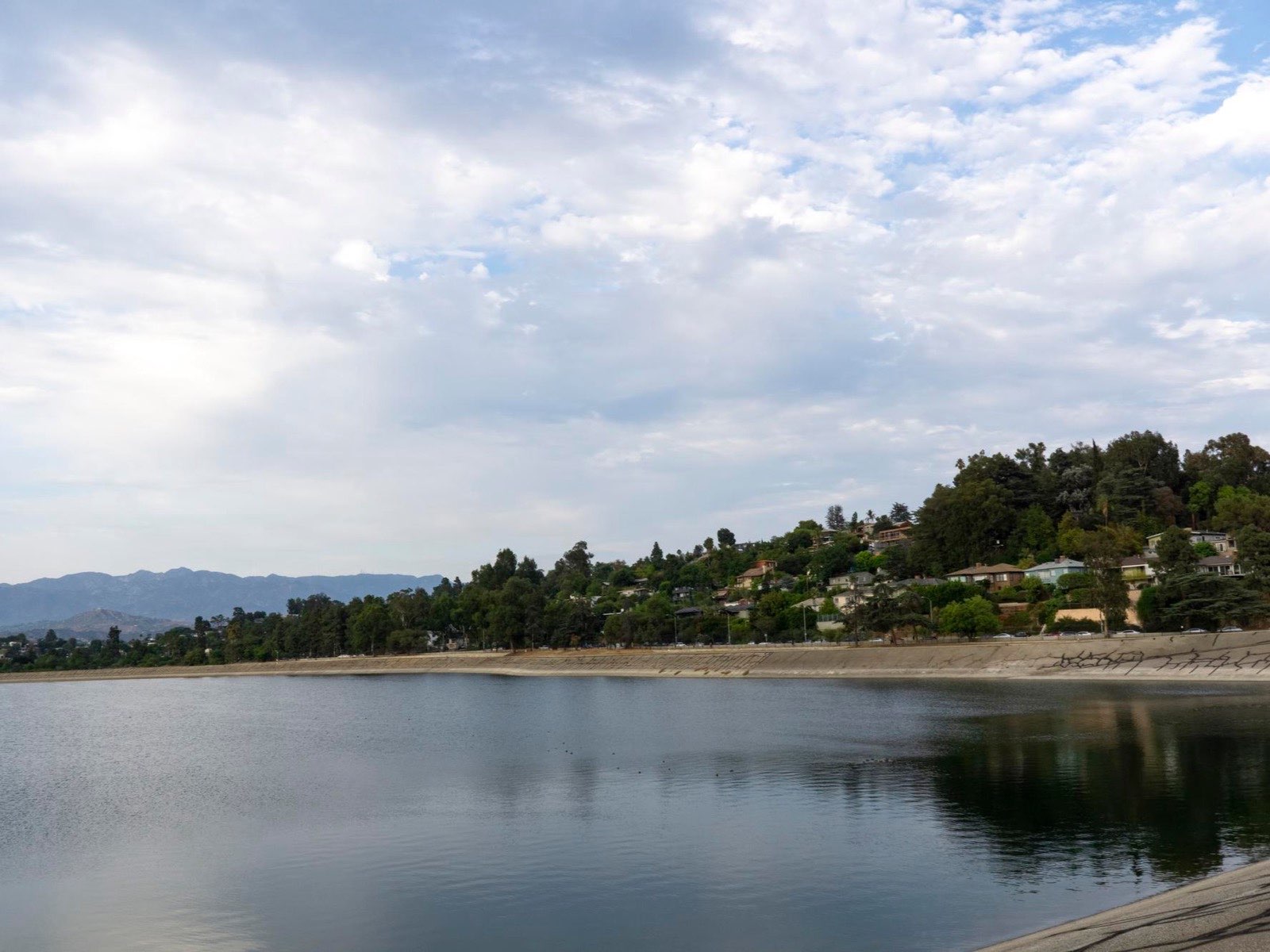 Home in Silver Lake served by A+ Electric & Plumbing, a licensed electrician and plumber in the Los Angeles area.
