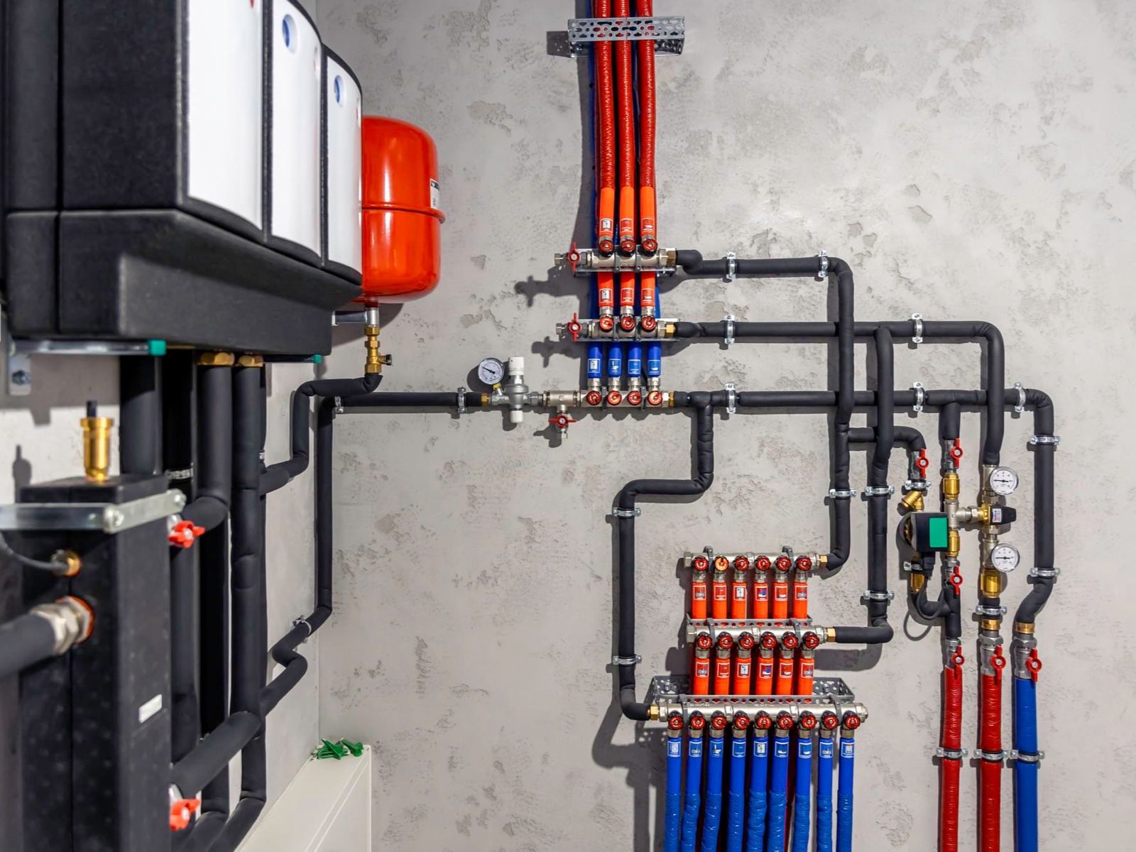 Water heater installation in Los Angeles | A+ Electric & Plumbing Water heater installation in Los Angeles by A+ Electric & Plumbing, a licensed plumber.